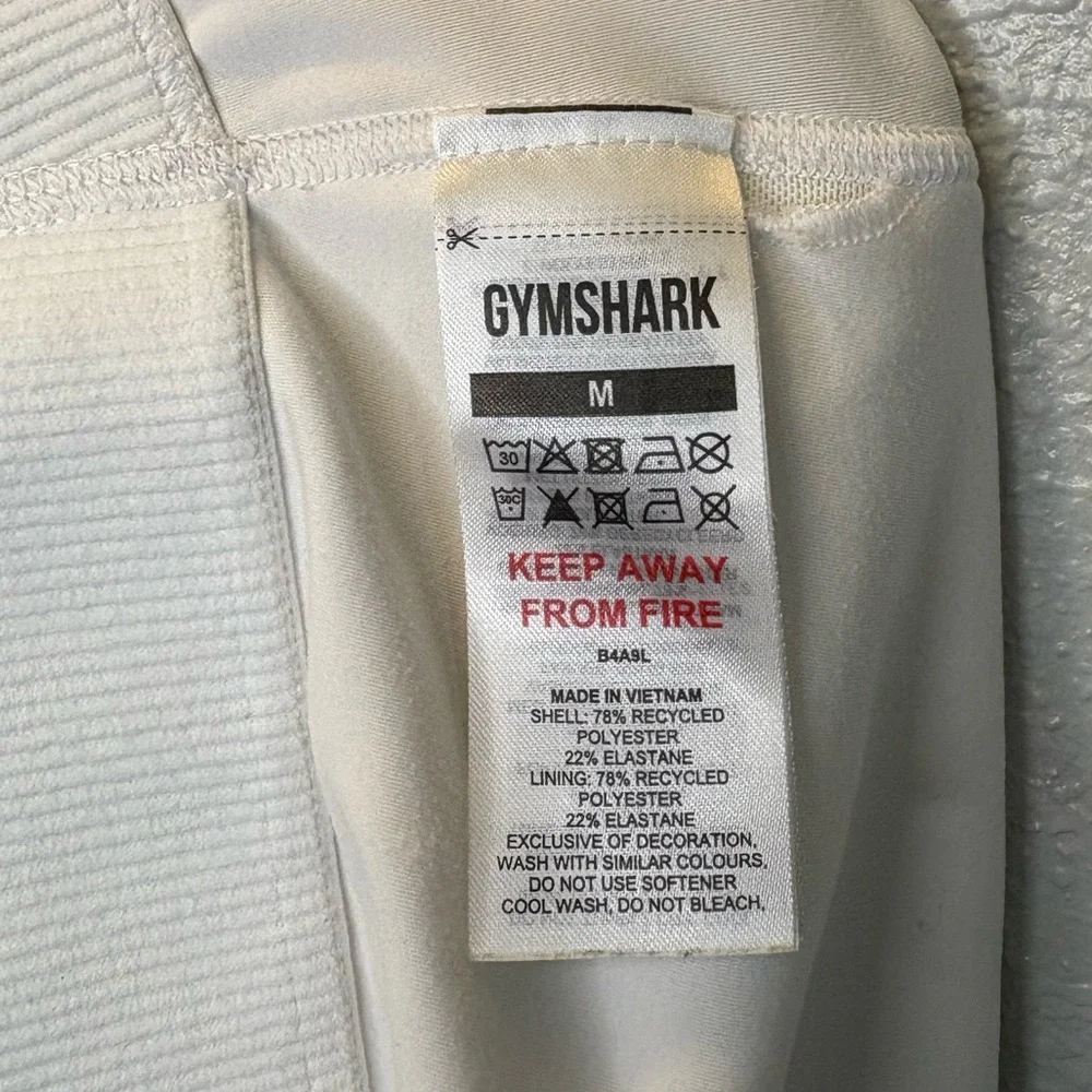 Gymshark Longline Sports Bra